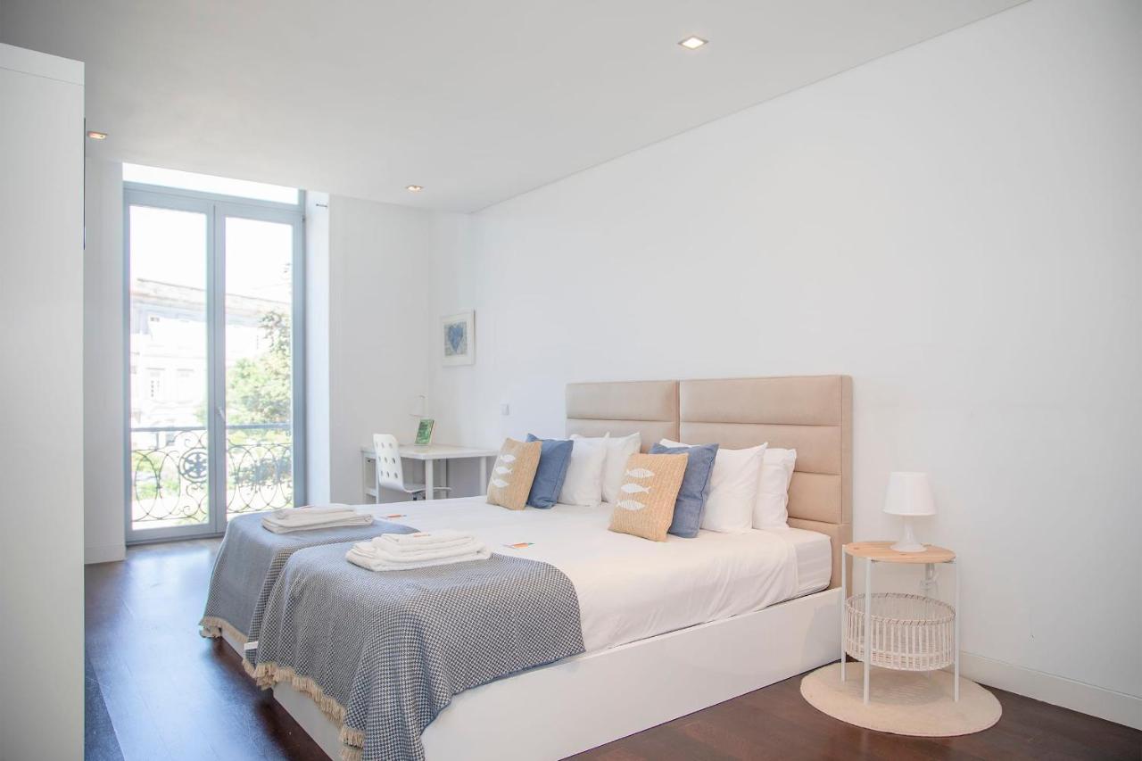 Liiiving In Porto - Carlos Alberto Apartment Extérieur photo